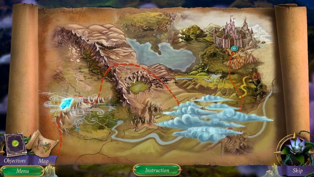 Queen'S Quest 2: Stories Of Forgotten Past ستيم كود رقمي