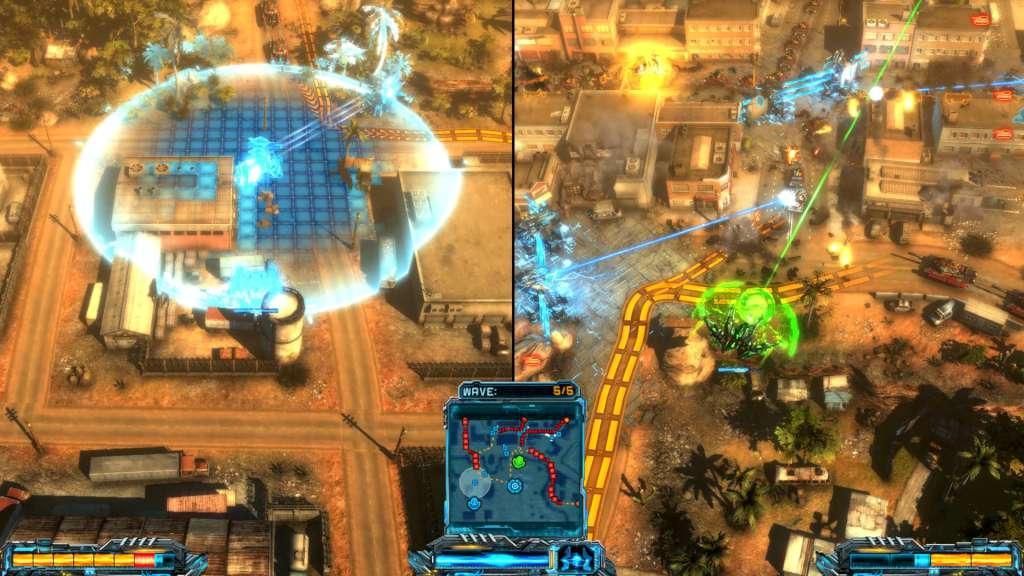 X-Morph: Defense ستيم كود رقمي