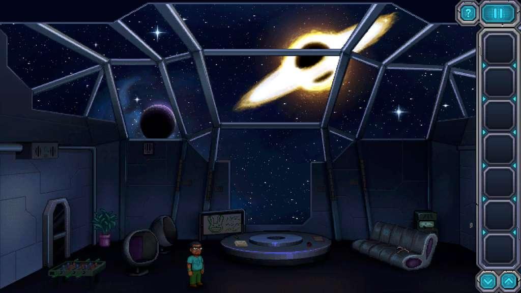 Screen Shot image 1 Odysseus Kosmos And His Robot Quest بي سي ستيم كود رقمي