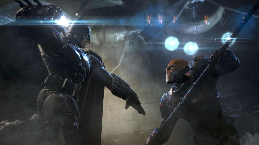 Batman: Arkham Origins اوروبي ستيم كود رقمي