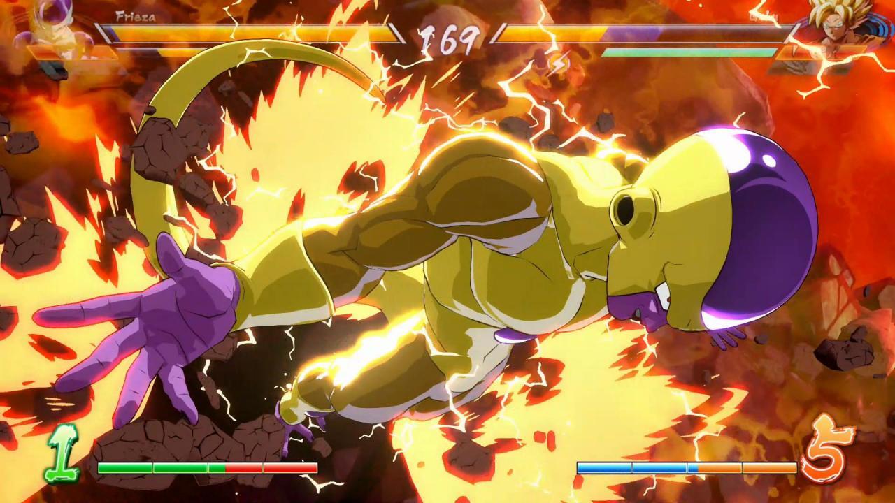 DRAGON BALL FighterZ: FighterZ اصدار امريكي اكسبوكس 1 كود رقمي