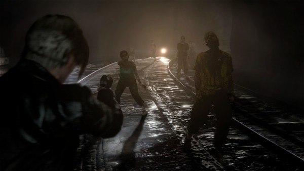 Resident Evil 6 PL ستيم كود رقمي