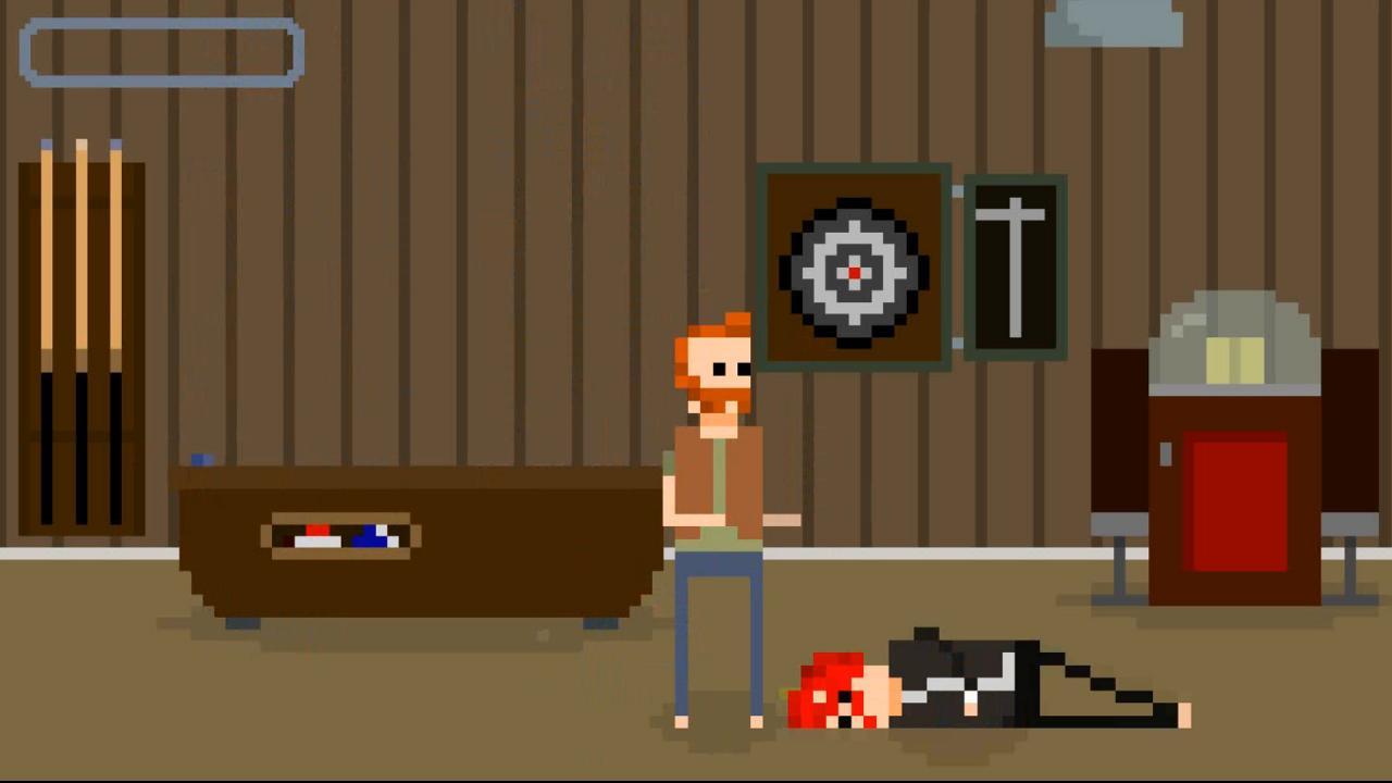 Pixel Russia Streets ستيم كود رقمي