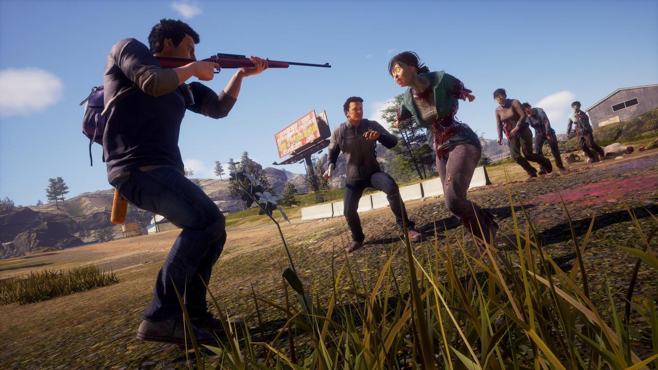 State Of Decay 2: Juggernaut اصدار بي سي ستيم كود رقمي