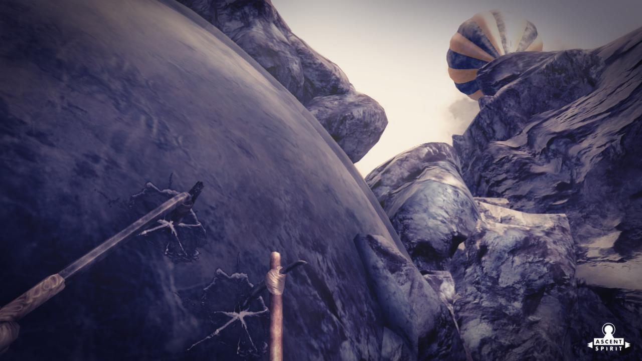 Ascent Spirit ستيم كود رقمي