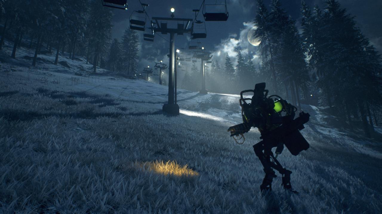 Generation Zero - Alpine Unrest DLC بي سي ستيم كود رقمي