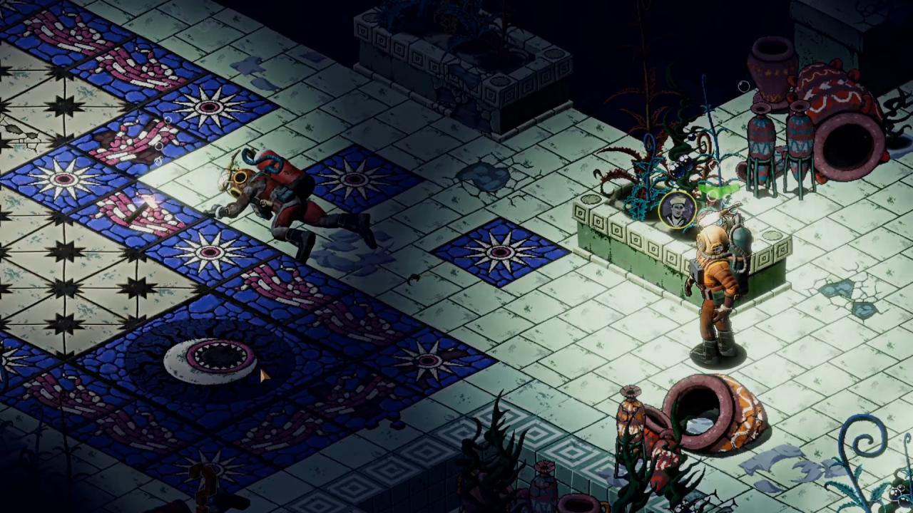 Stirring Abyss ستيم كود رقمي