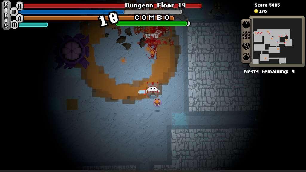 The Scrungeon Depths ستيم كود رقمي