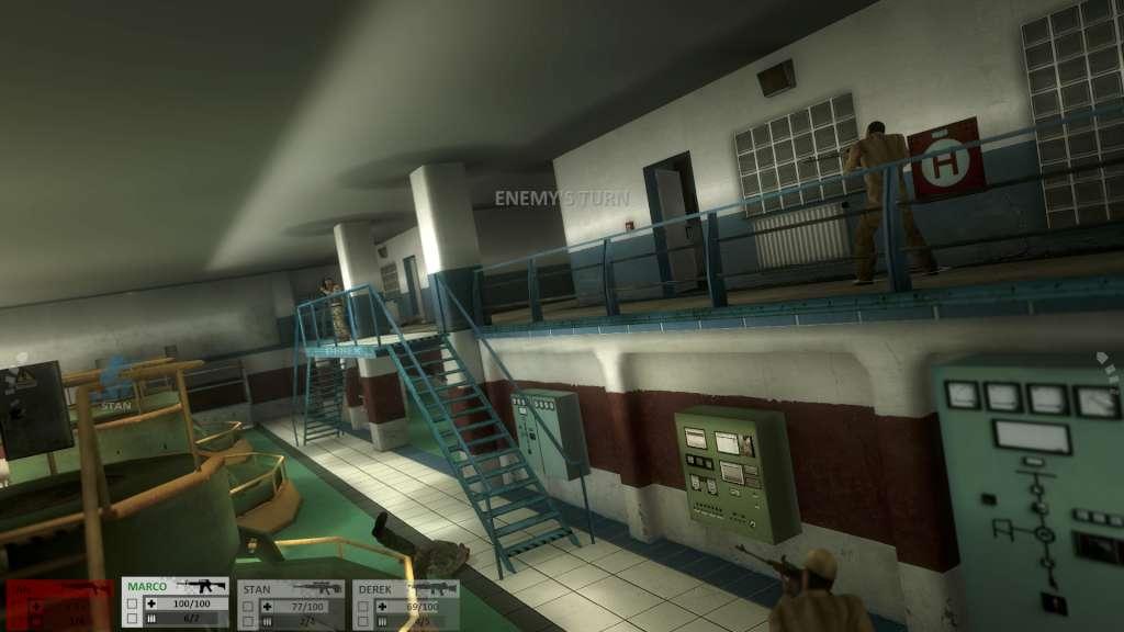 Arma Tactics بي سي ستيم كود رقمي