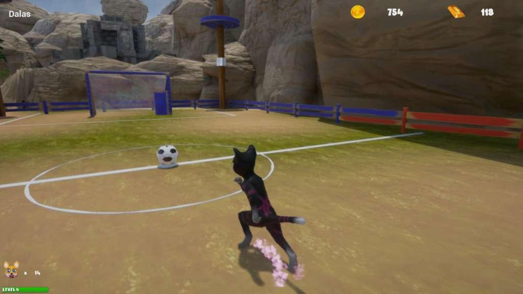 Fur Fun ستيم هدية