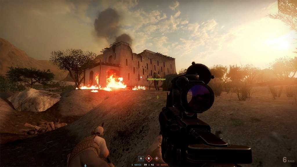 Insurgency ستيم كود رقمي