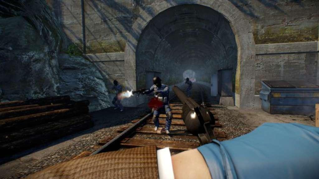 PAYDAY 2: The Butcher'S Western Pack DLC ستيم هدية