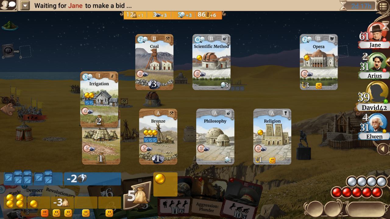 Through The Ages ستيم كود رقمي