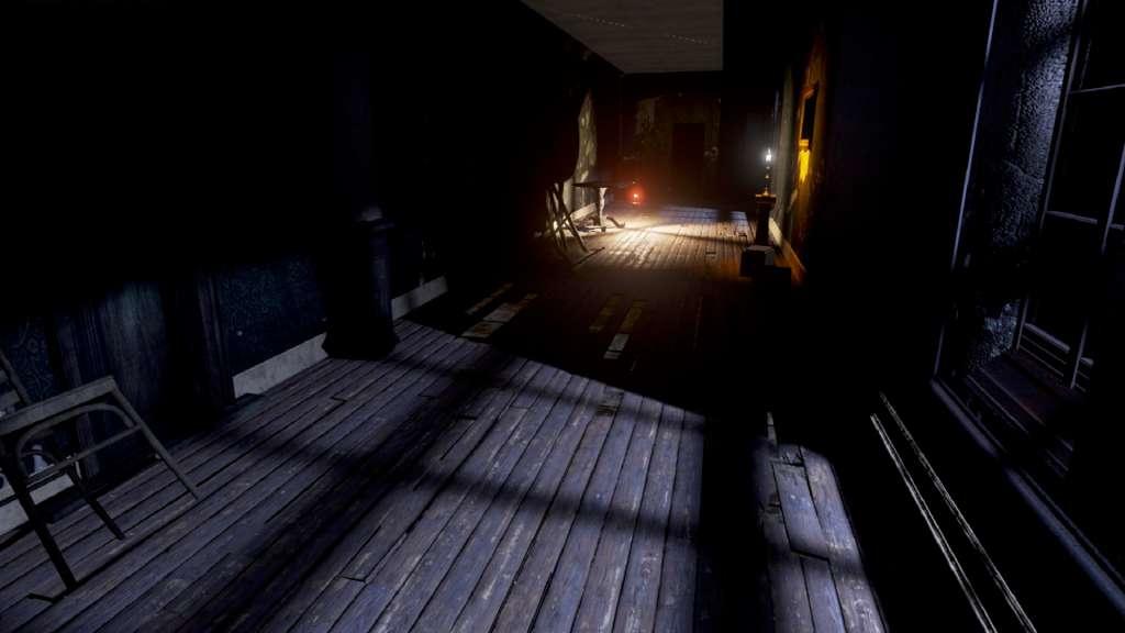 Behind You ستيم كود رقمي