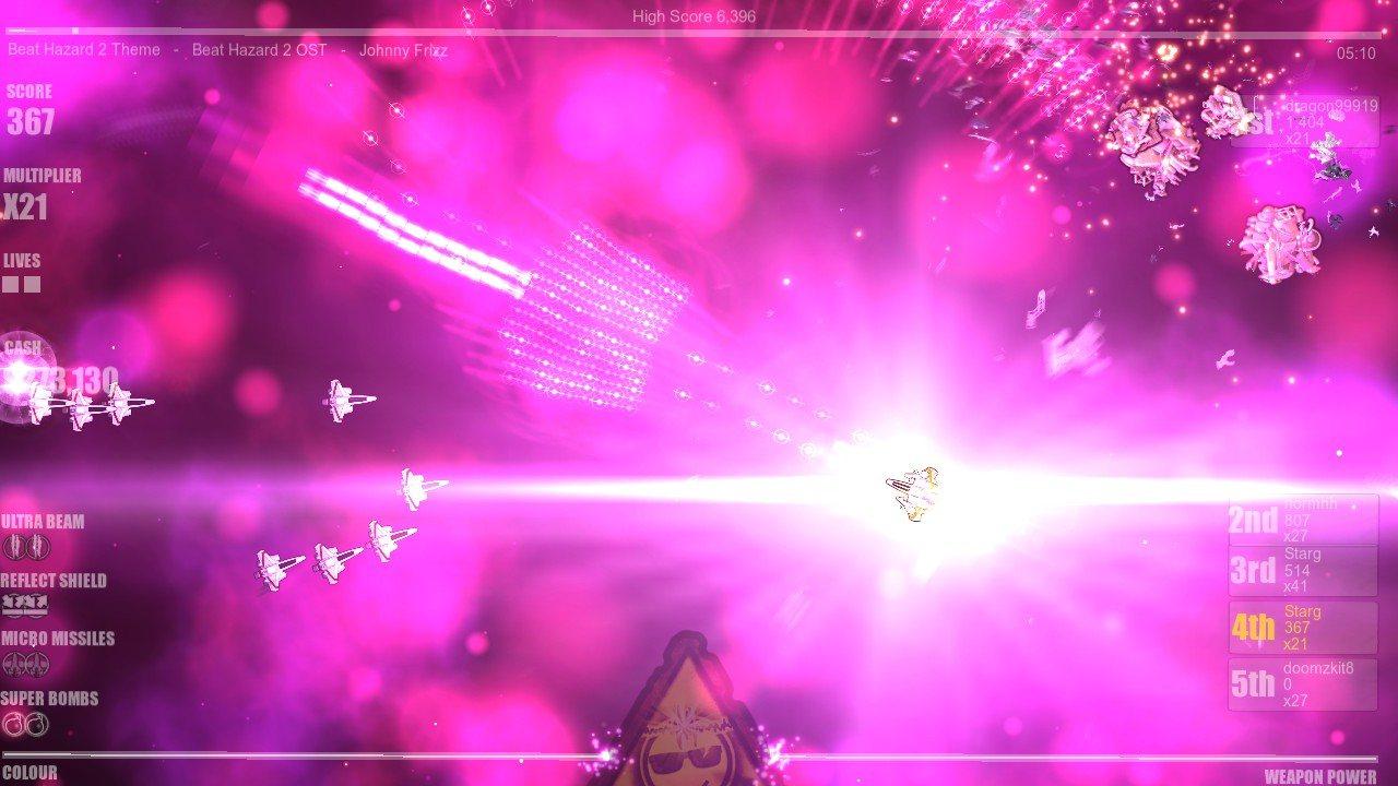 Beat Hazard 2 ستيم كود رقمي