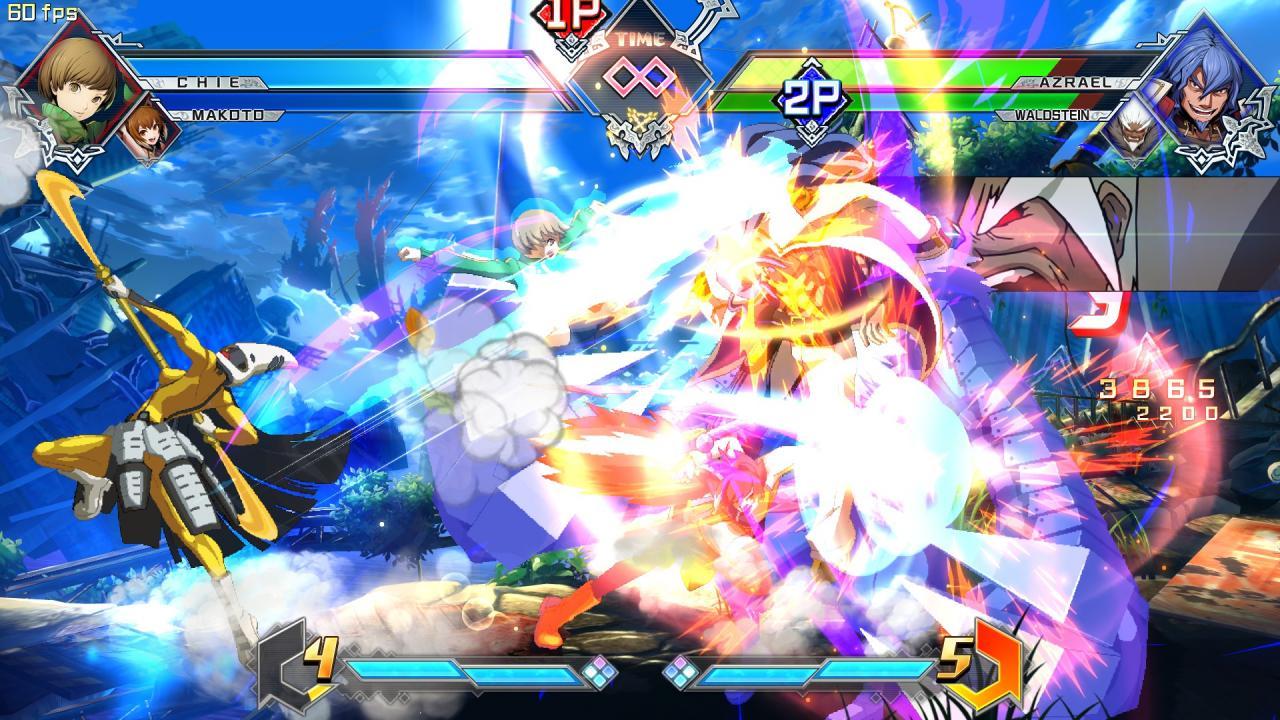 BlazBlue: Cross Tag Battle اوروبي نينتندو سويتش كود رقمي