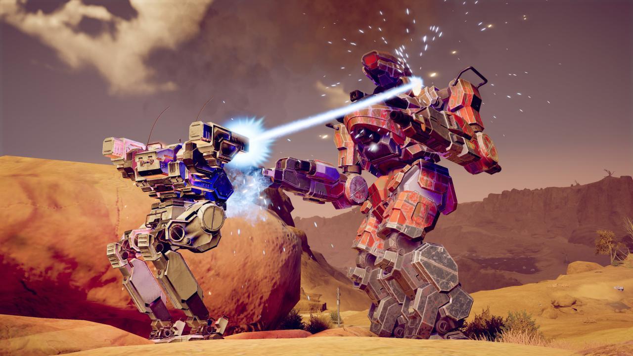 BATTLETECH - Heavy Metal DLC ستيم كود رقمي