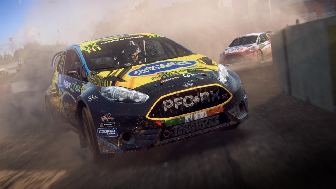 DiRT Rally 2.0 Game Of The Year اصدار بلايستيشن 4 حساب