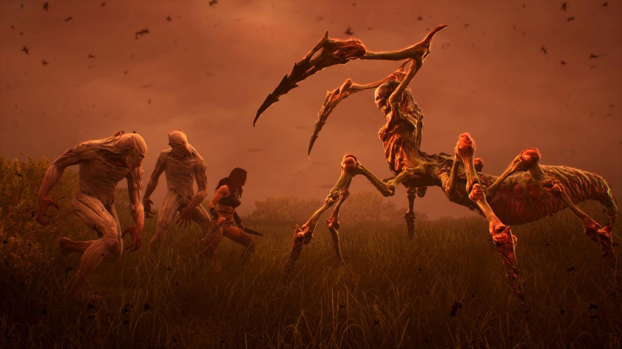 Conan Exiles - Isle Of Siptah DLC رابط هديه ستيم