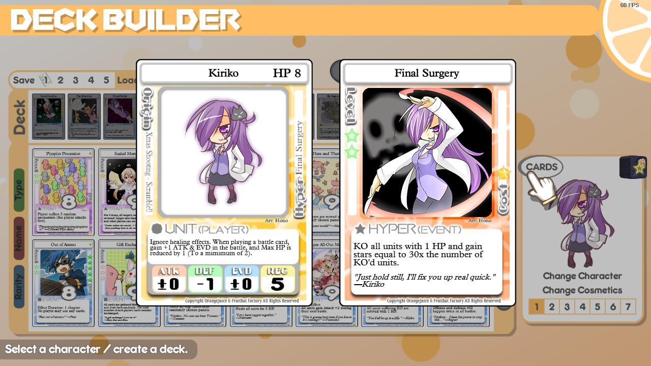 100% Orange Juice - Kiriko & NoName Pack DLC ستيم كود رقمي