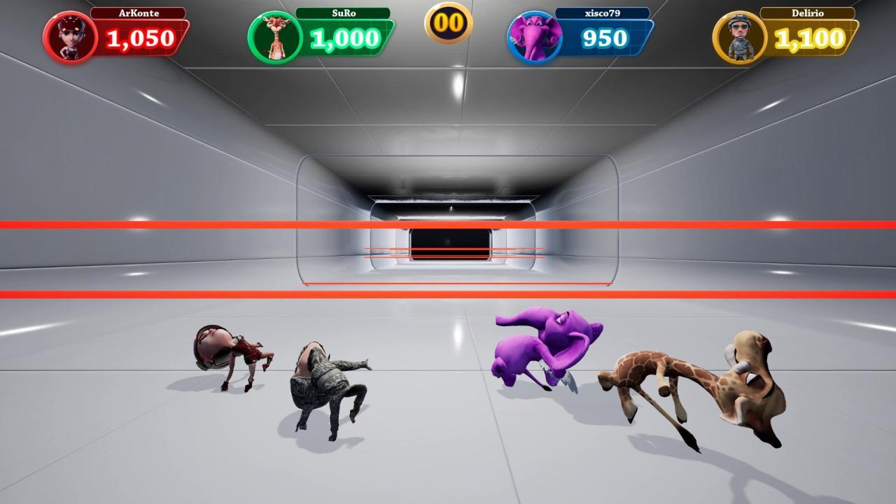 CRAZY BIGHEADS ستيم كود رقمي