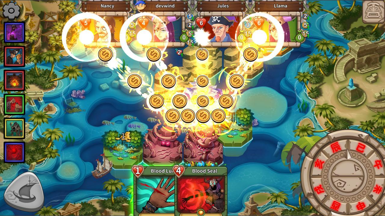 Journey Of Greed اوروبي رابط هديه ستيم