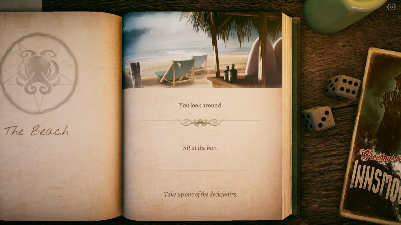 The Innsmouth Case ستيم كود رقمي