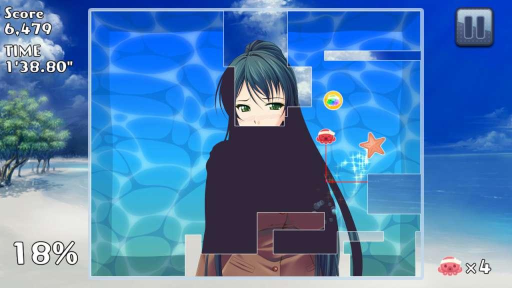 Pretty Girls Panic! CN لغة فقط ستيم كود رقمي