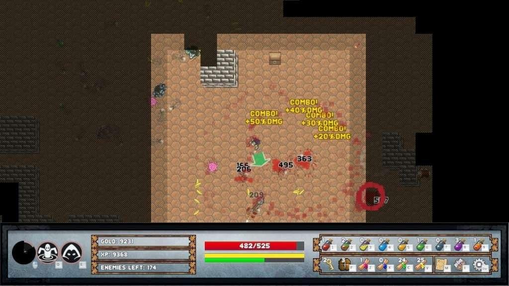 Karradash: The Lost Dungeons ستيم كود رقمي