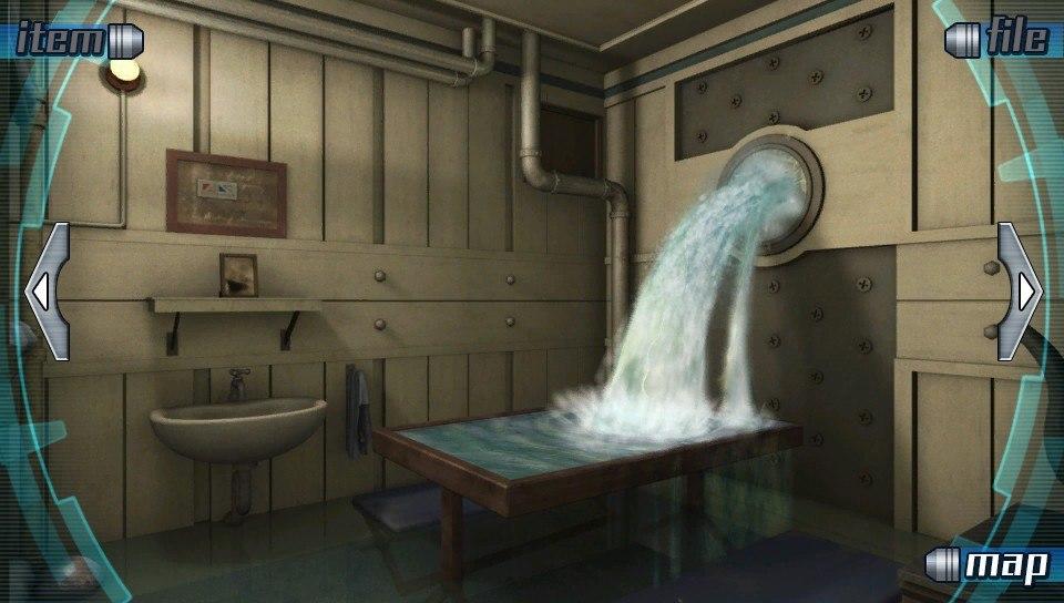 Screen Shot image 0 Zero Escape: The Nonary Games رابط هديه ستيم