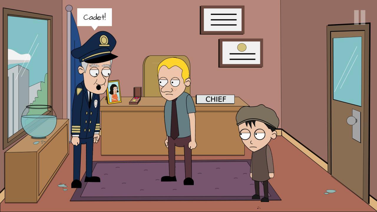 The Revenge Of Johnny Bonasera: Episode 2 ستيم كود رقمي