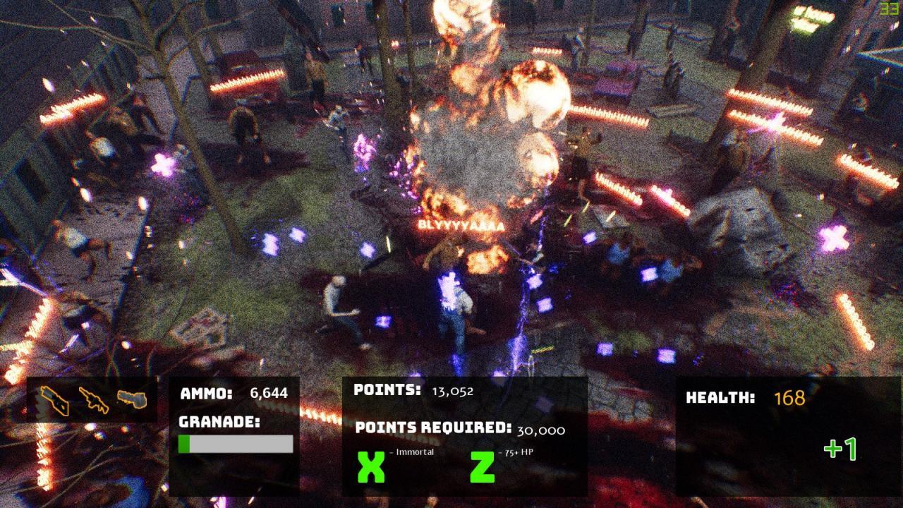 Unknown Pain: Hardcore ستيم كود رقمي