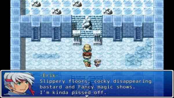 RPG Maker VX Ace ستيم هدية