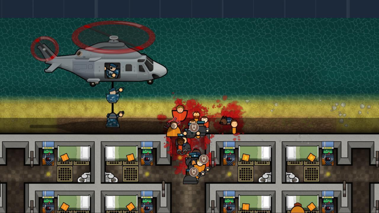 Prison Architect - Island Bound DLC ستيم كود رقمي