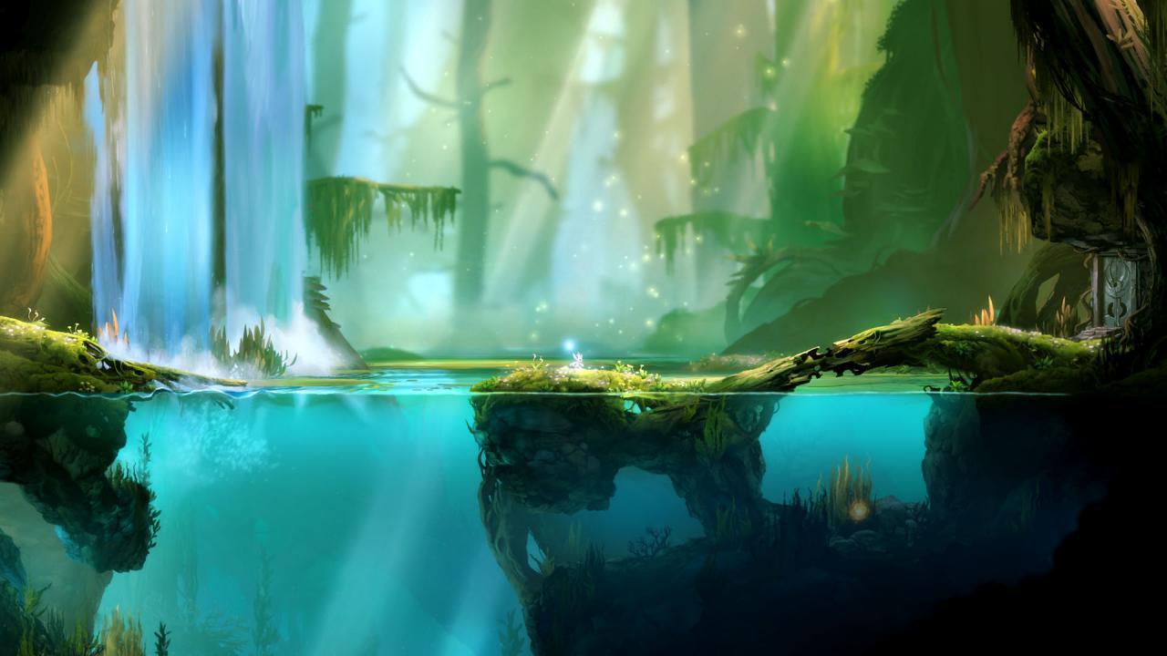 Ori And The Blind Forest: Definitive اصدار رابط هديه ستيم