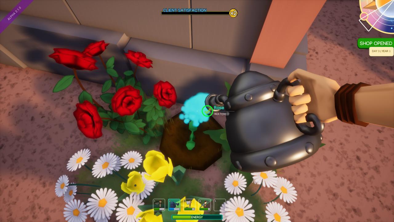 Alchemy Garden اوروبي بي سي ستيم كود رقمي