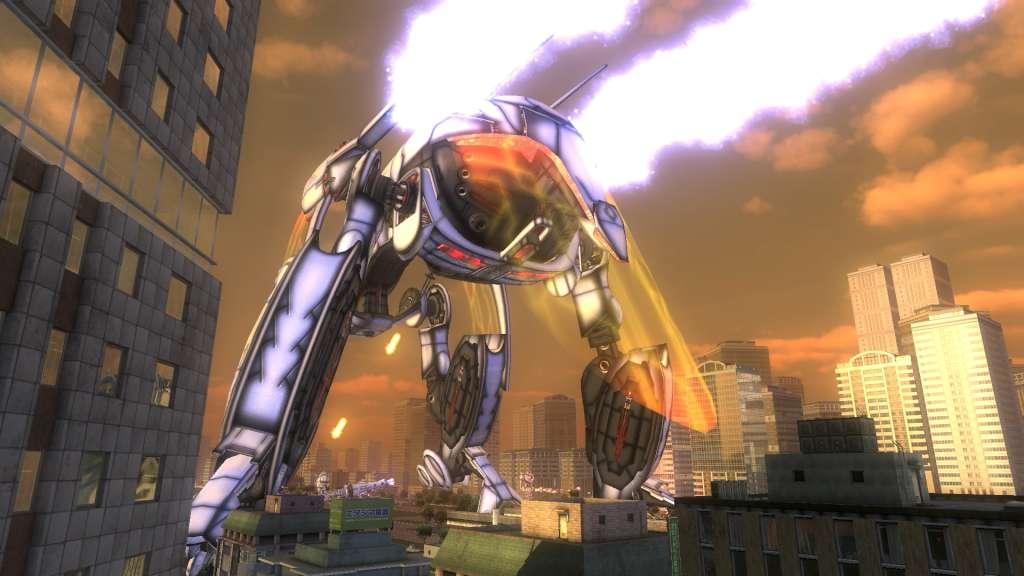 EARTH DEFENSE FORCE 4.1 - Gigantus DCC-Zero Marking DLC ستيم كود رقمي