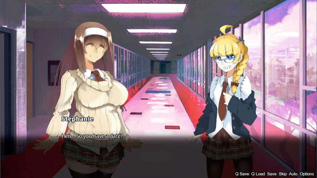 The Reject Demon: Toko Chapter 0 - Prelude ستيم كود رقمي