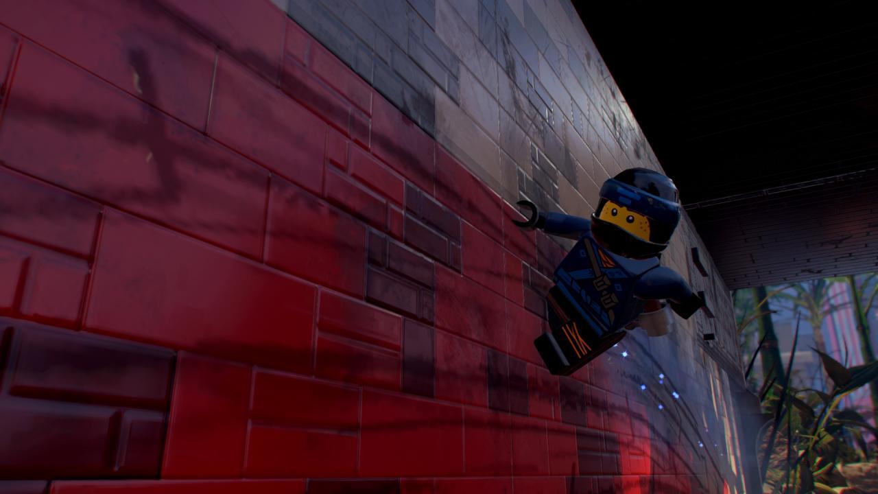 The LEGO NINJAGO Movie Video Game اوروبي ستيم كود رقمي