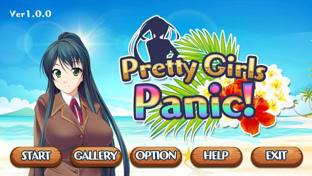 Pretty Girls Panic! ستيم كود رقمي