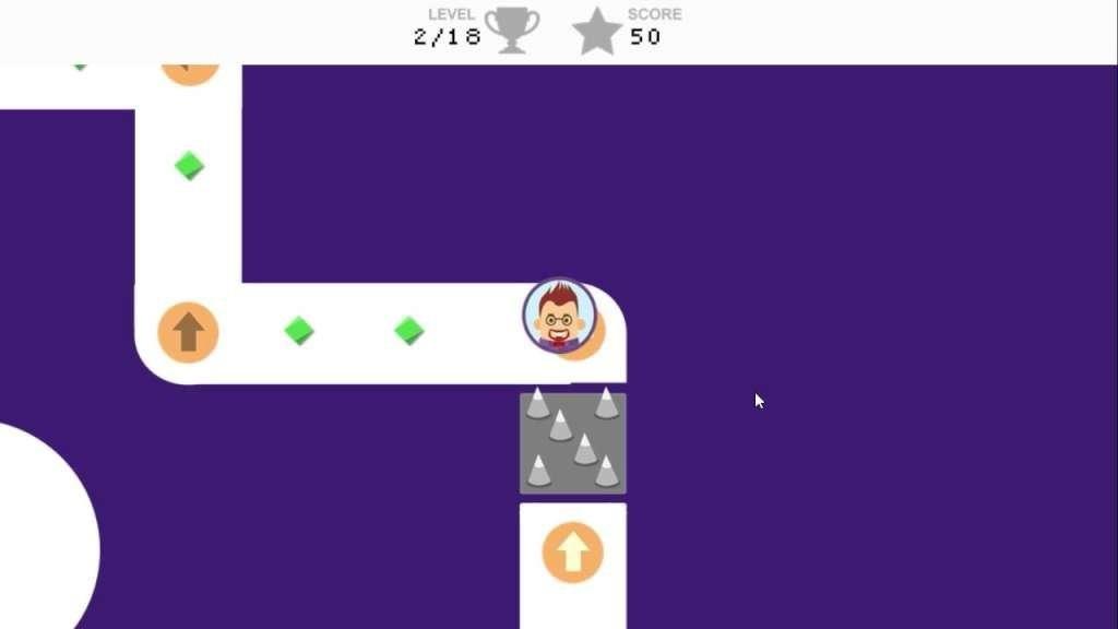TAP TOUCH RUN ستيم كود رقمي