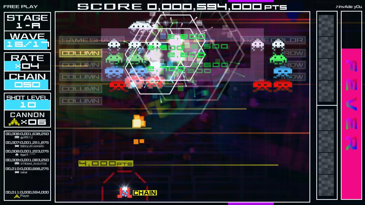 Space Invaders Extreme ستيم كود رقمي