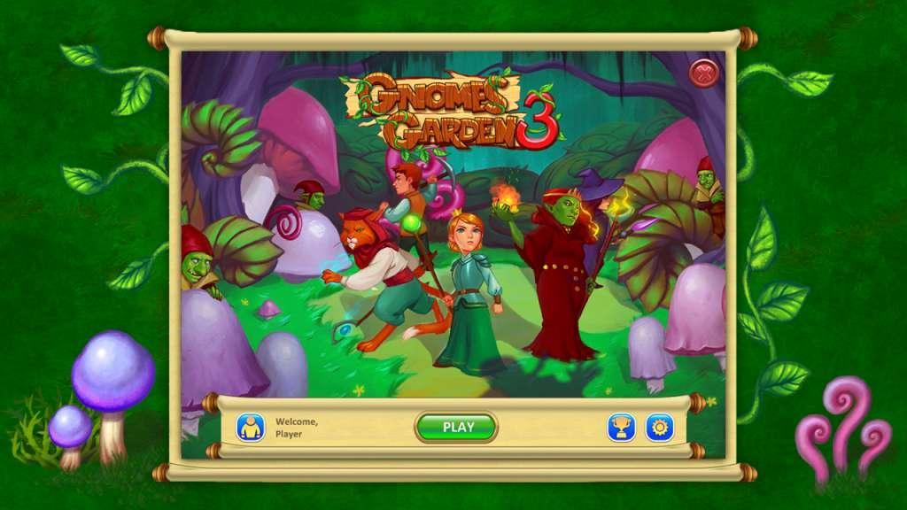 Gnomes Garden 3: The Thief Of Castles بي سي ستيم كود رقمي