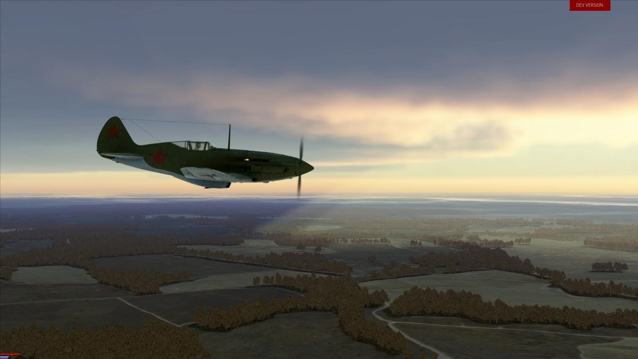 IL-2 Sturmovik - Battle Of Moscow DLC ستيم كود رقمي