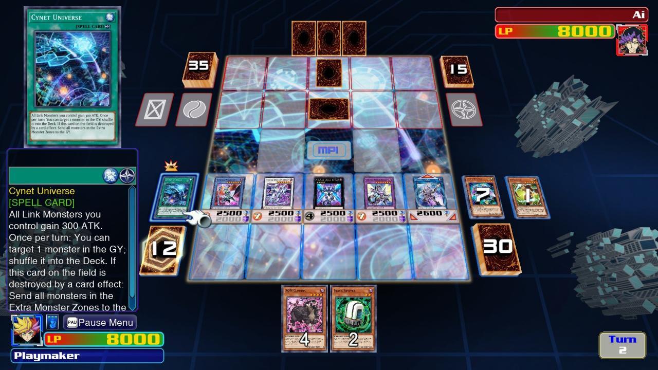 Yu-Gi-Oh! Legacy Of The Duelist: Link Evolution رابط هديه ستيم