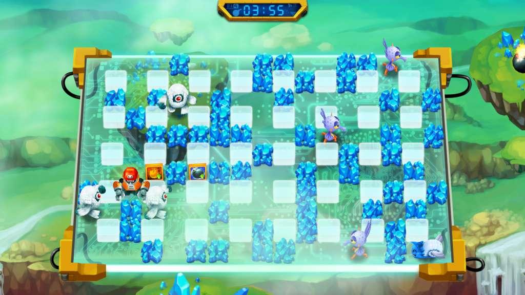 Bombing Bastards اوروبي ستيم كود رقمي