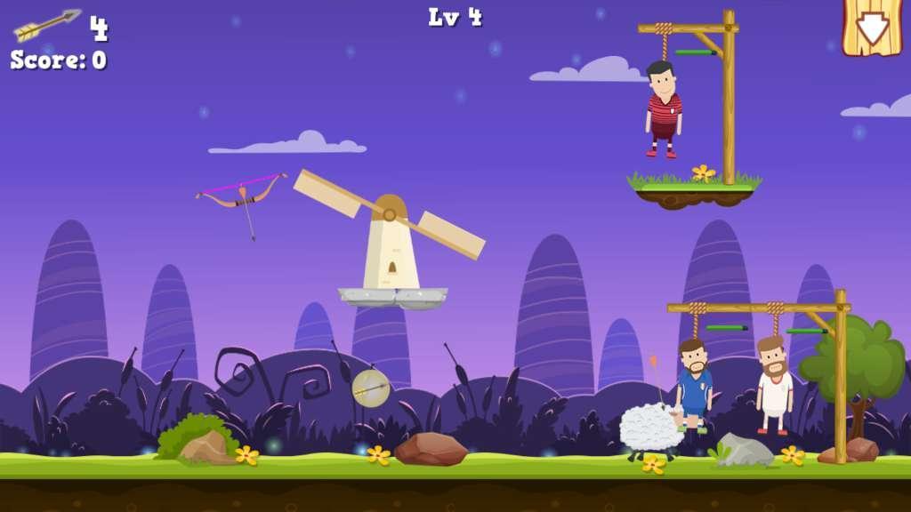 Good Archer ستيم كود رقمي