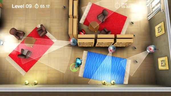 Spy Chameleon - RGB Agent ستيم كود رقمي