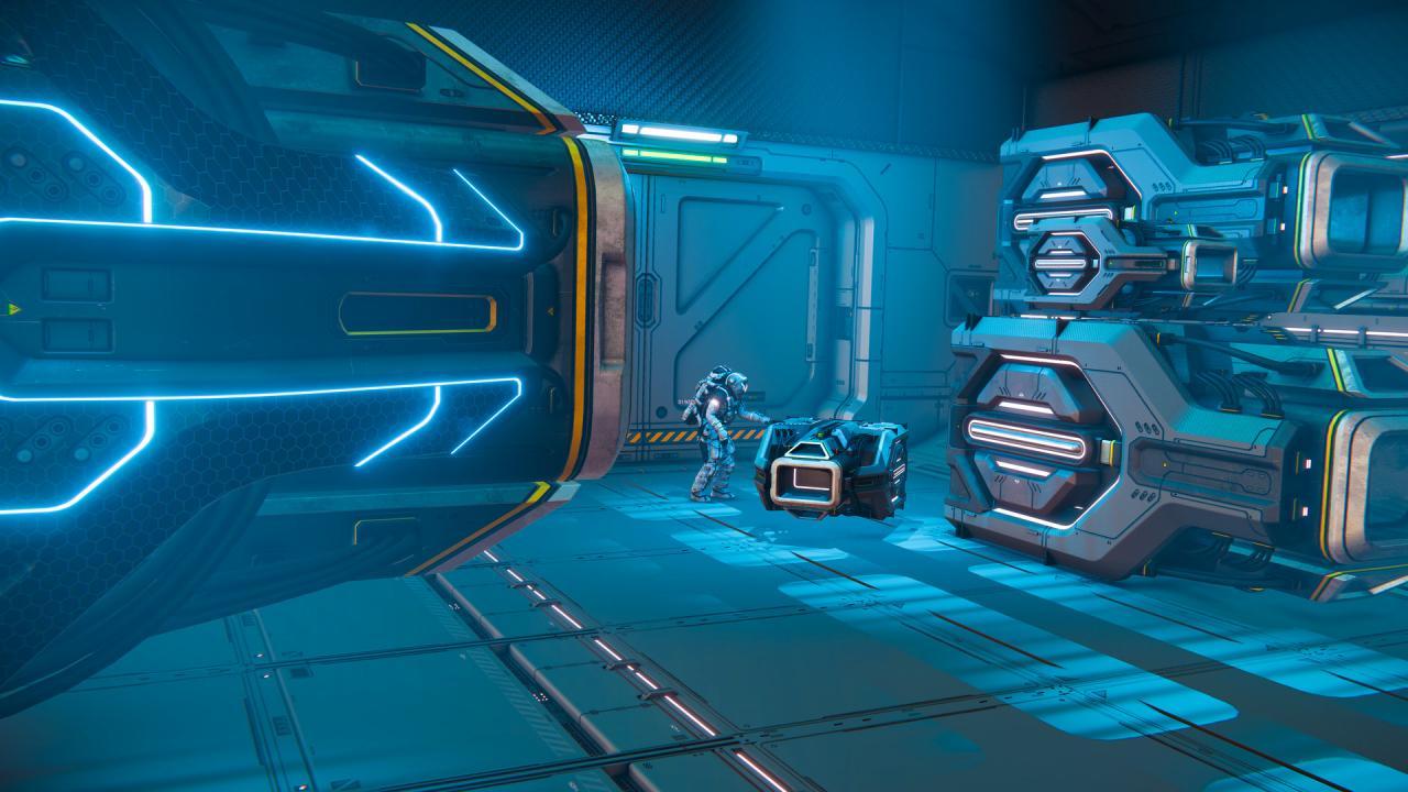 Space Engineers - Sparks Of The Future DLC اوروبي رابط هديه ستيم