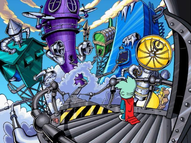 Pajama Sam 2: Thunder And Lightning Aren'T So Frightening بي سي ستيم كود رقمي